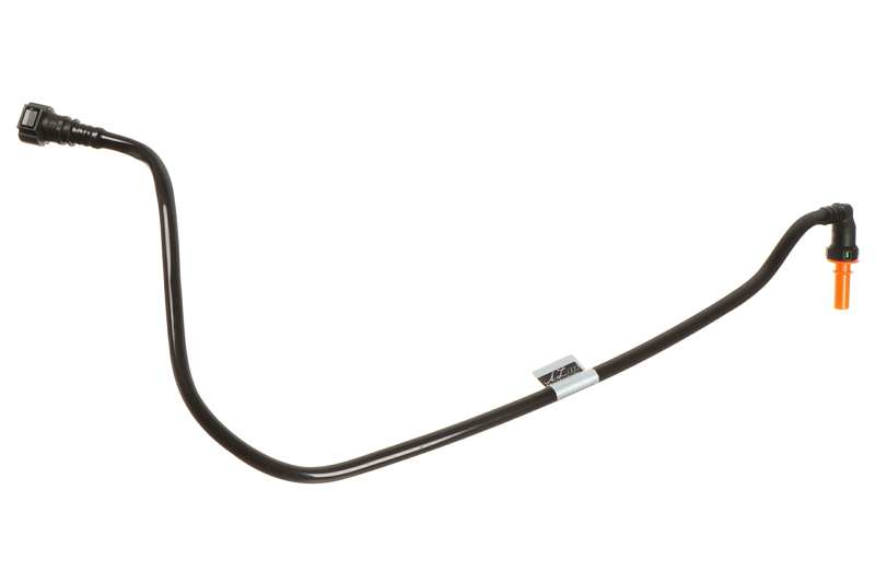 Kraftstoffrohr (vorwärts gebogen)